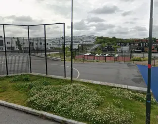 Bench #17 in Sola, Norway