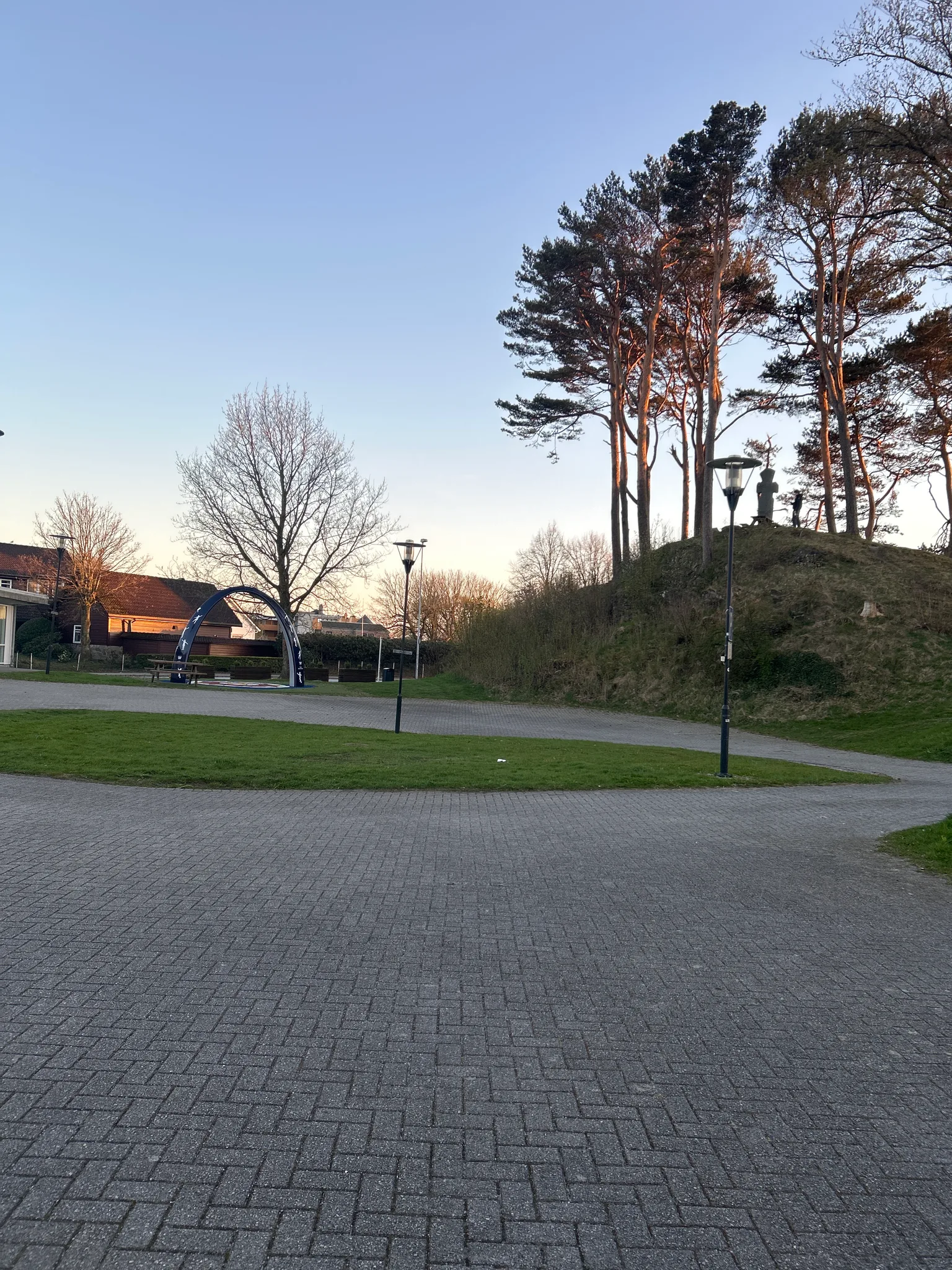 the view from the bench (day)