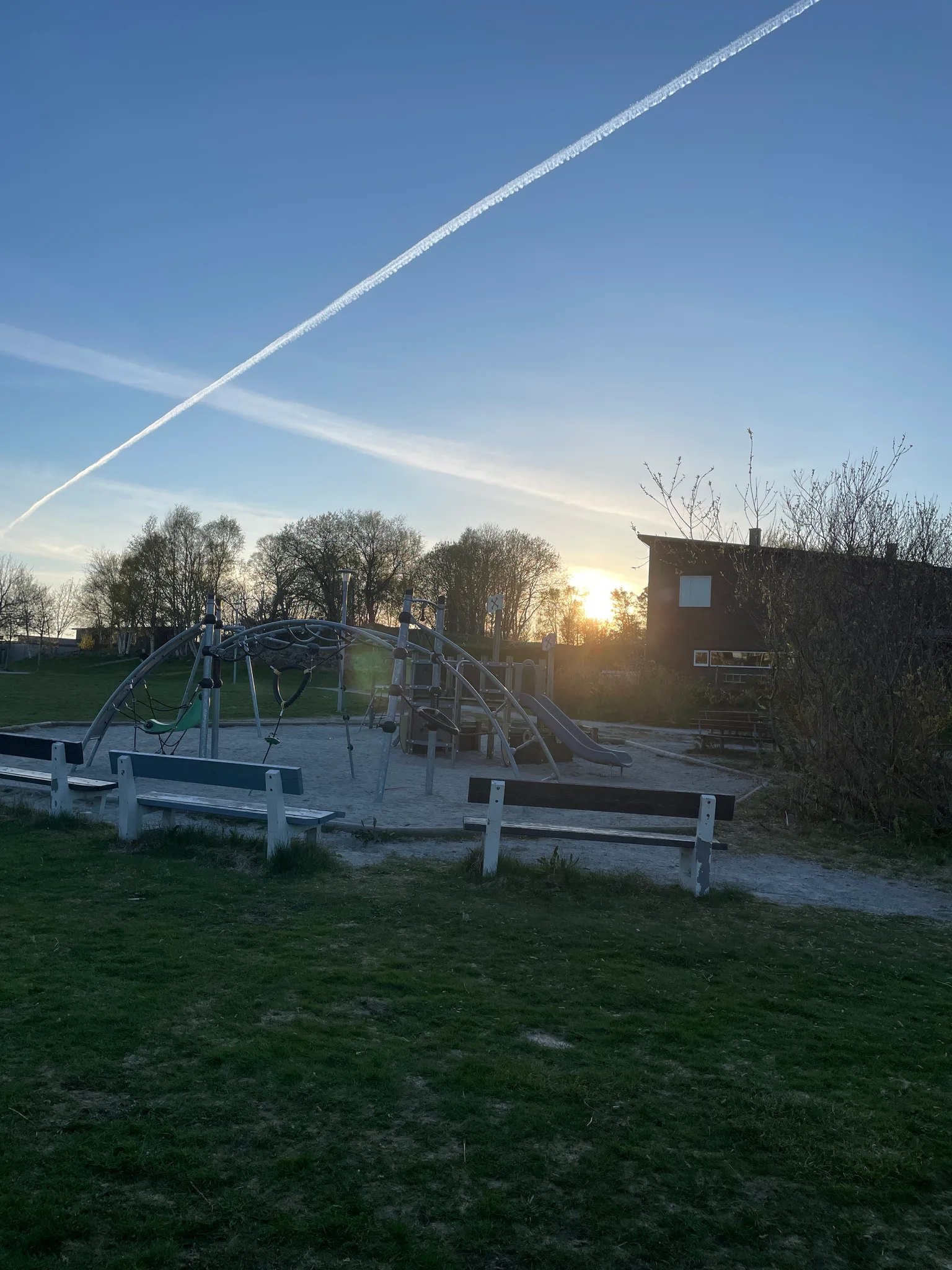 the view from the bench (day)