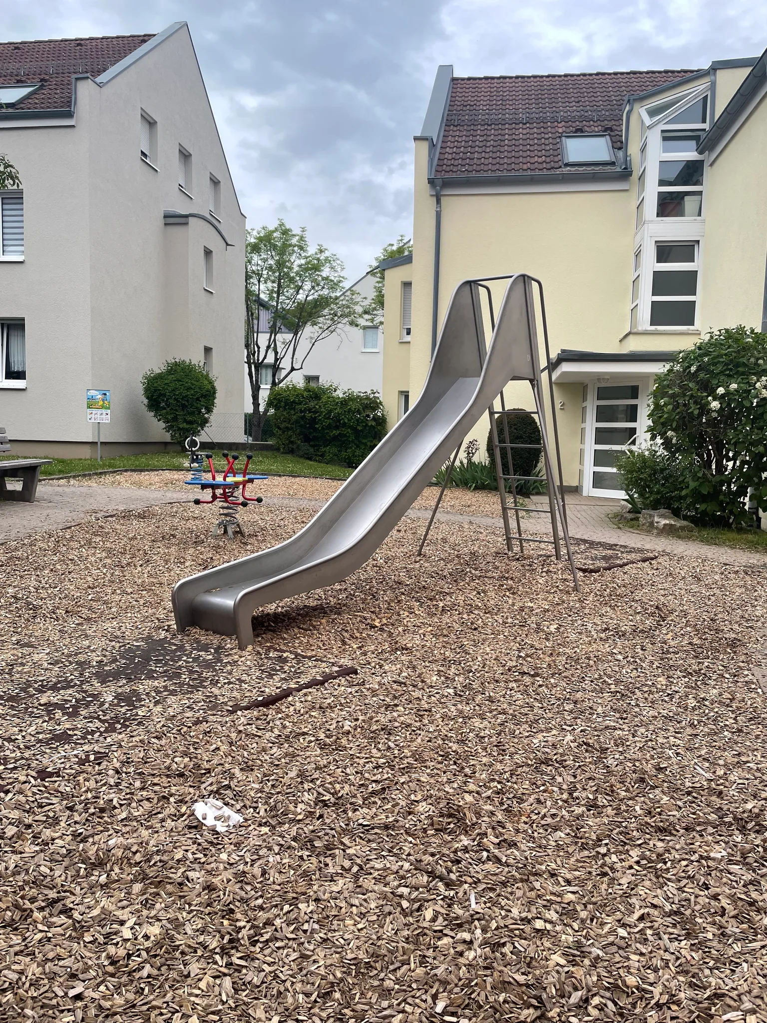 the view from the bench (day)